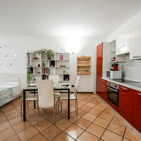 Apartmán Riverwalk Al Castello Indipendent Verona